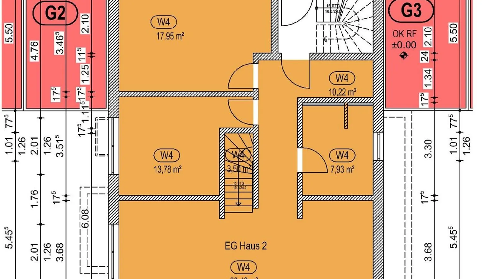 Neuwertige 5-Zimmer-Wohnung mit Garten in Egweil - Bild 15