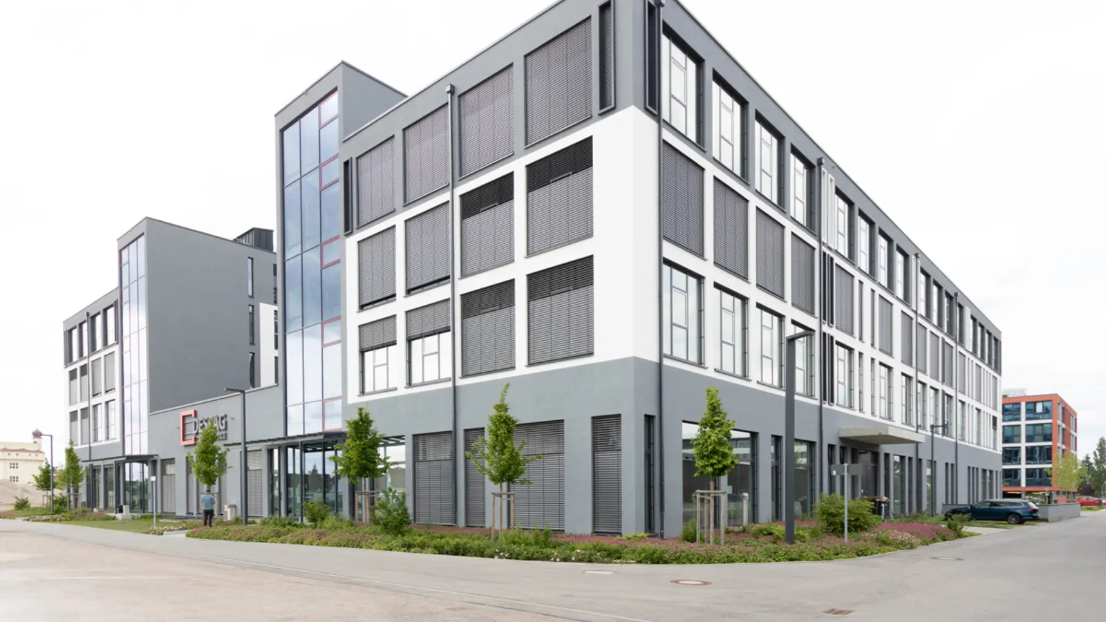 DESPAG Workspace - Erstbezug von individuellen Büroflächen - Bild 2