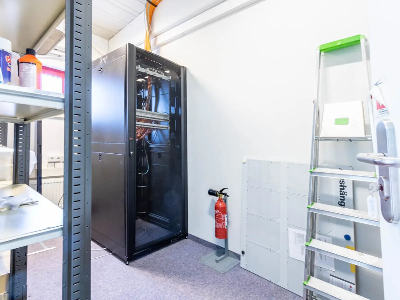 Tolle Bürofläche in Gaimersheim - Bild 17