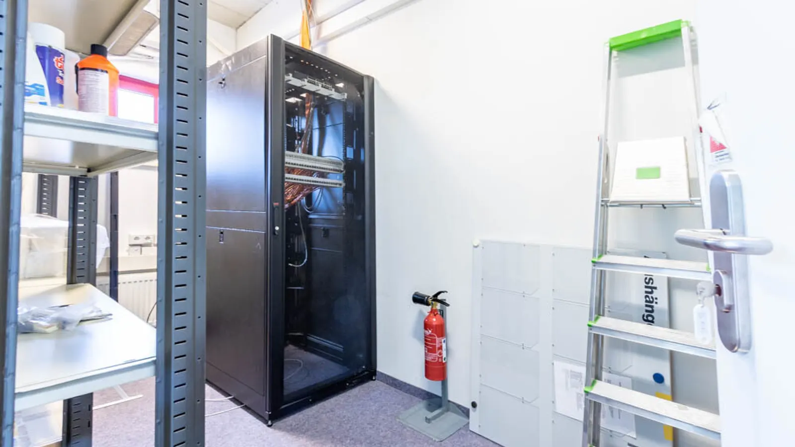 Tolle Bürofläche in Gaimersheim - Bild 17