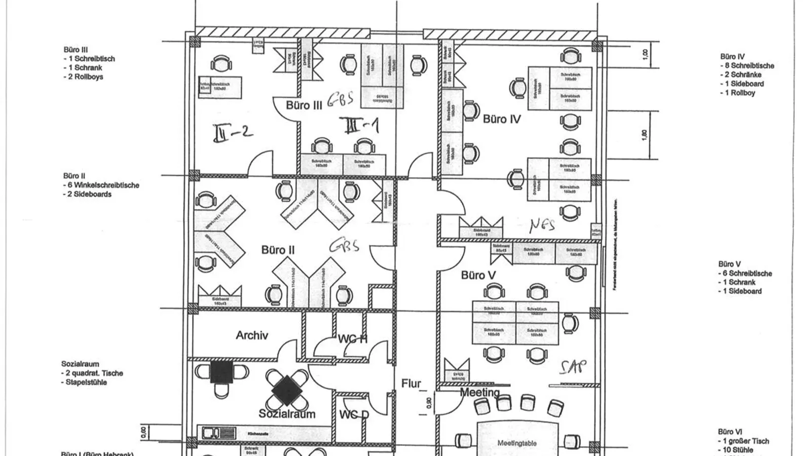 Tolle Bürofläche in Gaimersheim - Bild 19