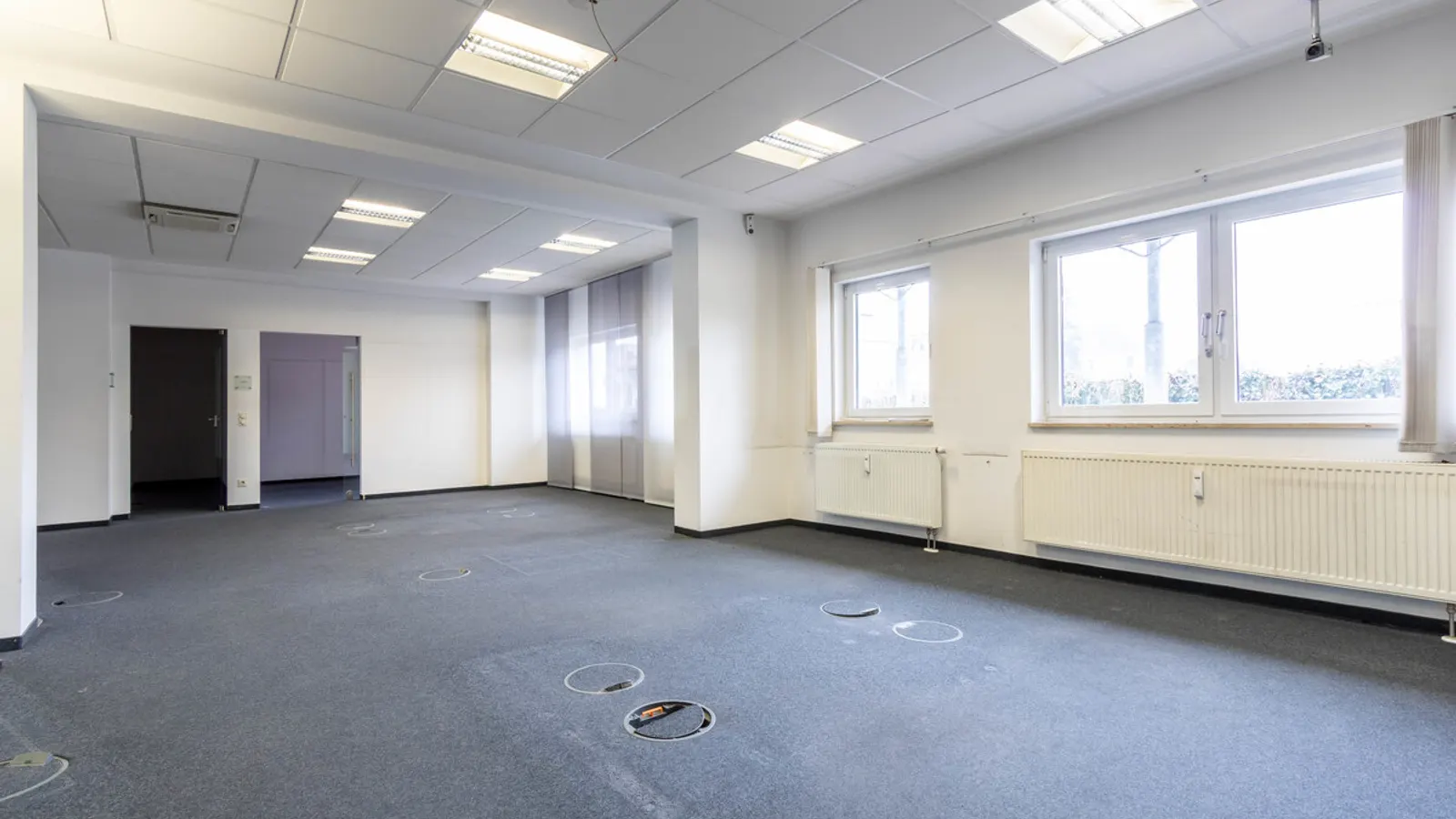 Ladenfläche mit Büroeinheit in frequentierter Lage unweit der Innenstadt - Bild 5