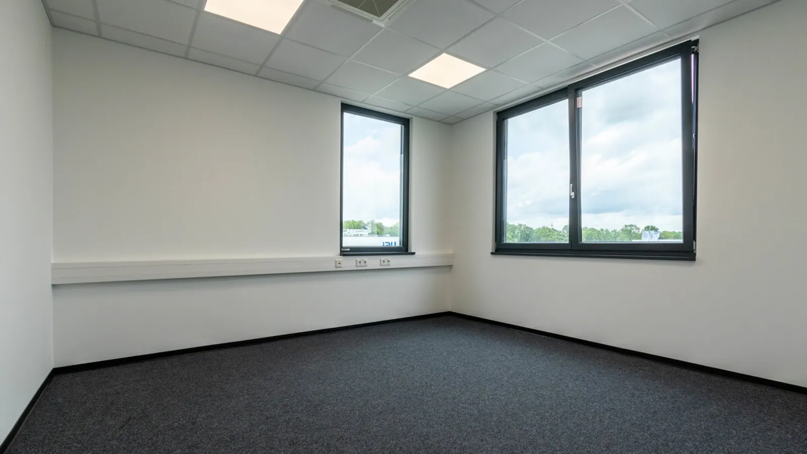 Moderne Bürofläche im Gewerbegebiet Großmehring - Bild 18