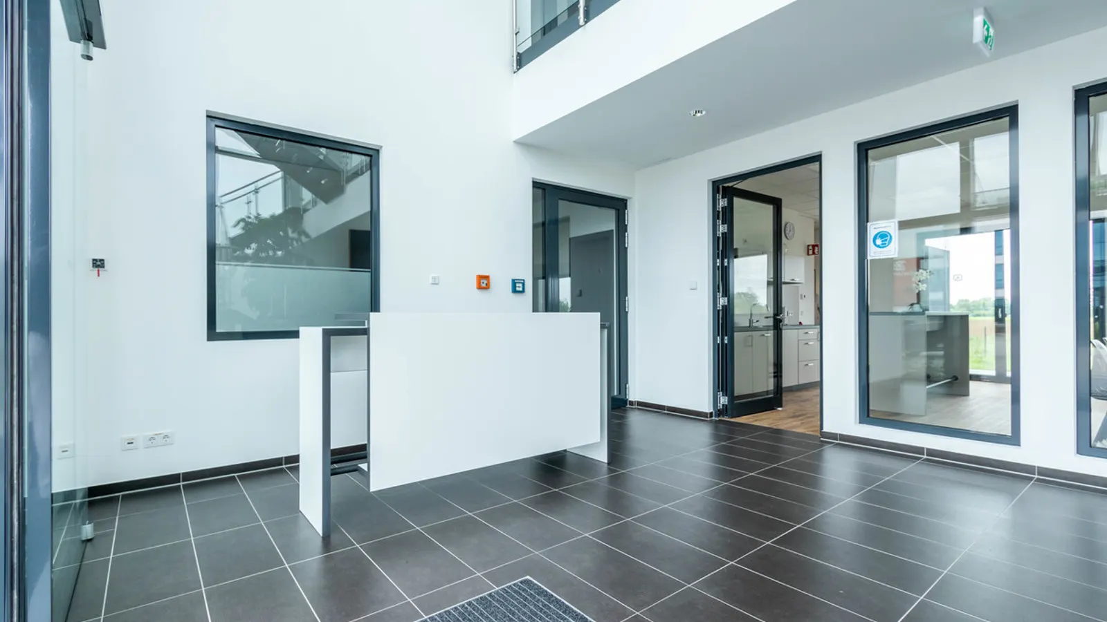 Moderne Bürofläche im Gewerbegebiet Großmehring - Bild 3