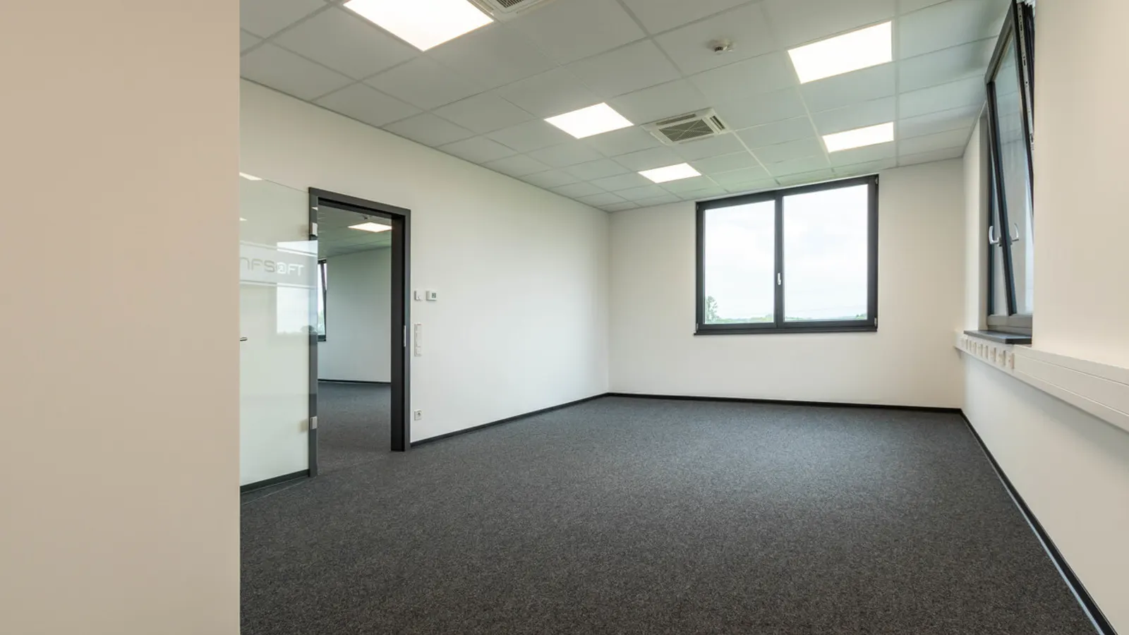 Moderne Bürofläche im Gewerbegebiet Großmehring - Bild 11