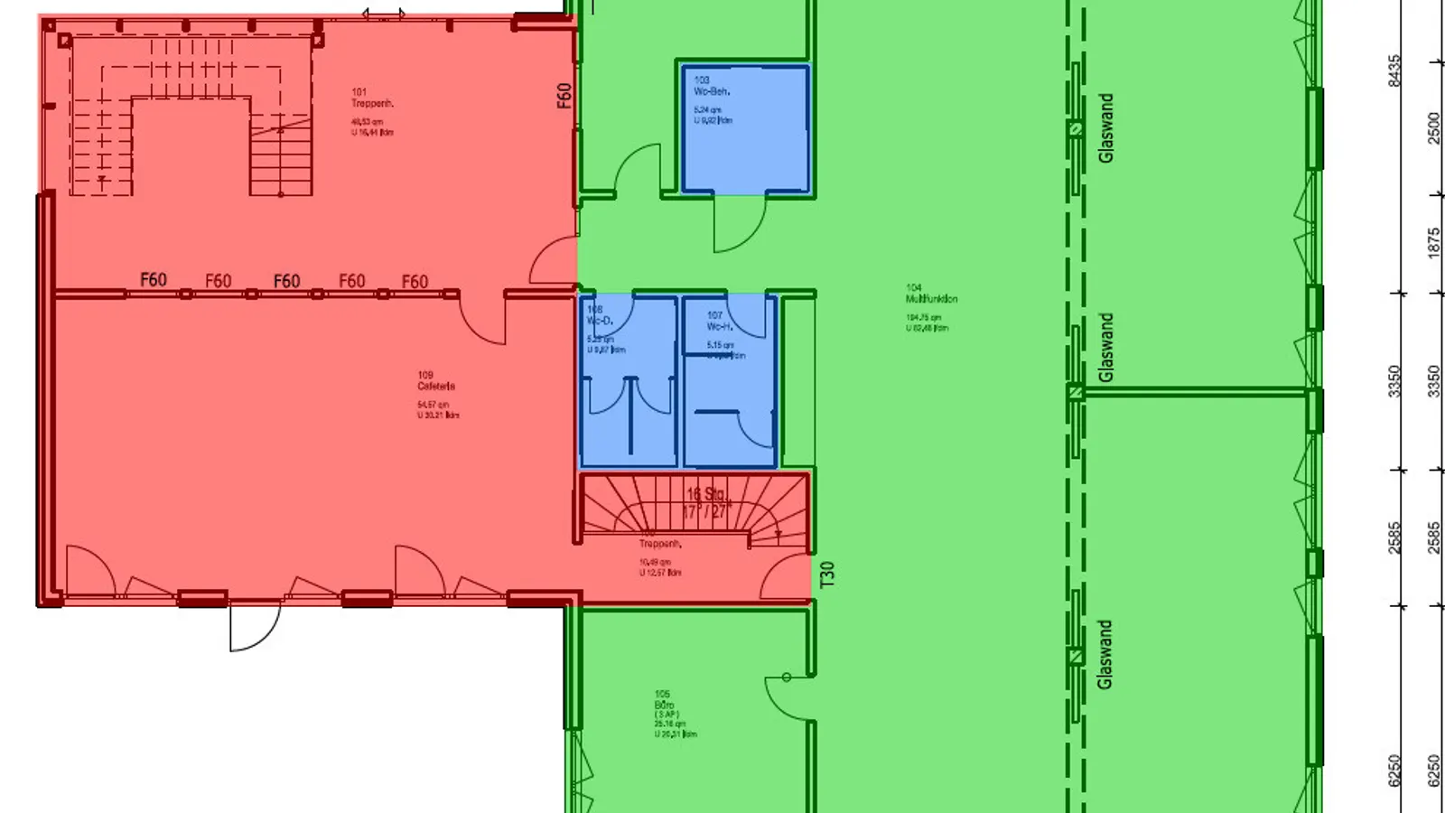 Moderne Bürofläche im Gewerbegebiet Großmehring - Bild 21