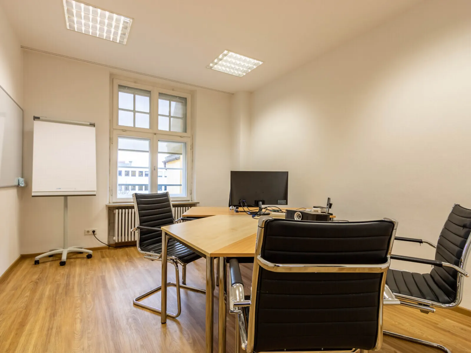 Büro mit Charme in der Innenstadt - Bild 5