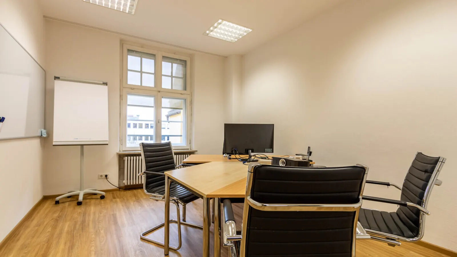 Büro mit Charme in der Innenstadt - Bild 5