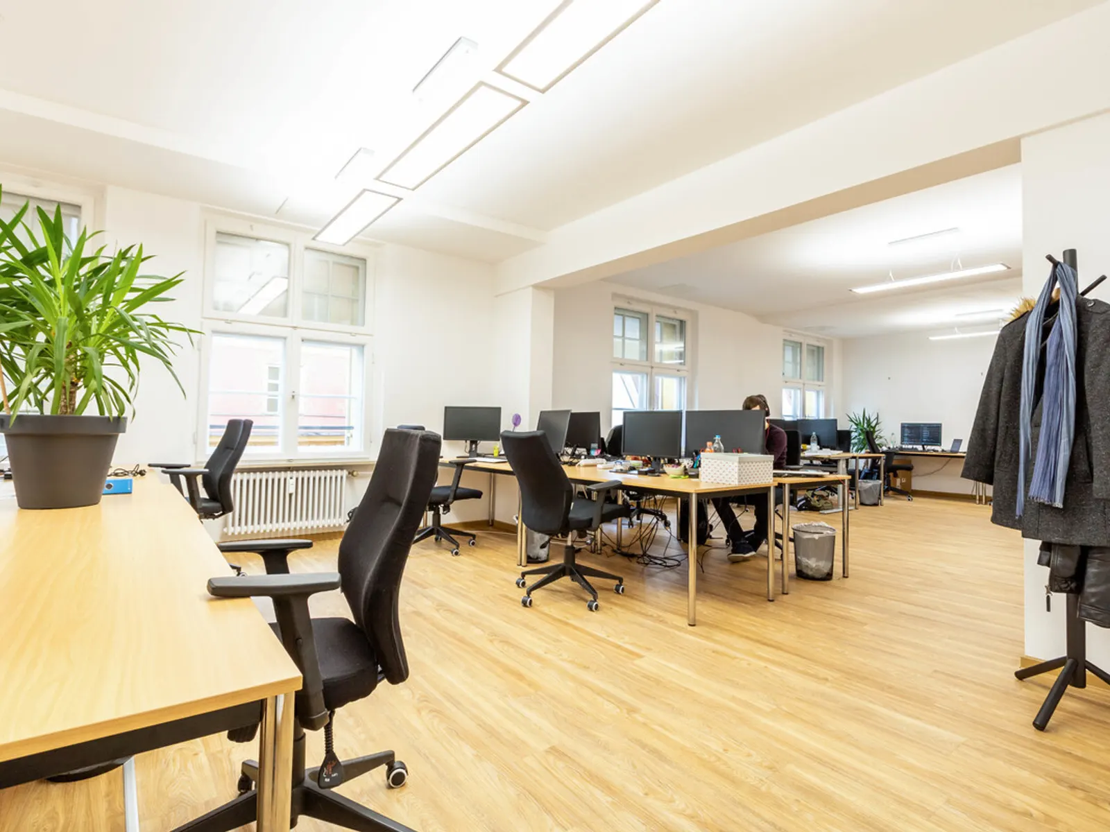 Büro mit Charme in der Innenstadt - Bild 2