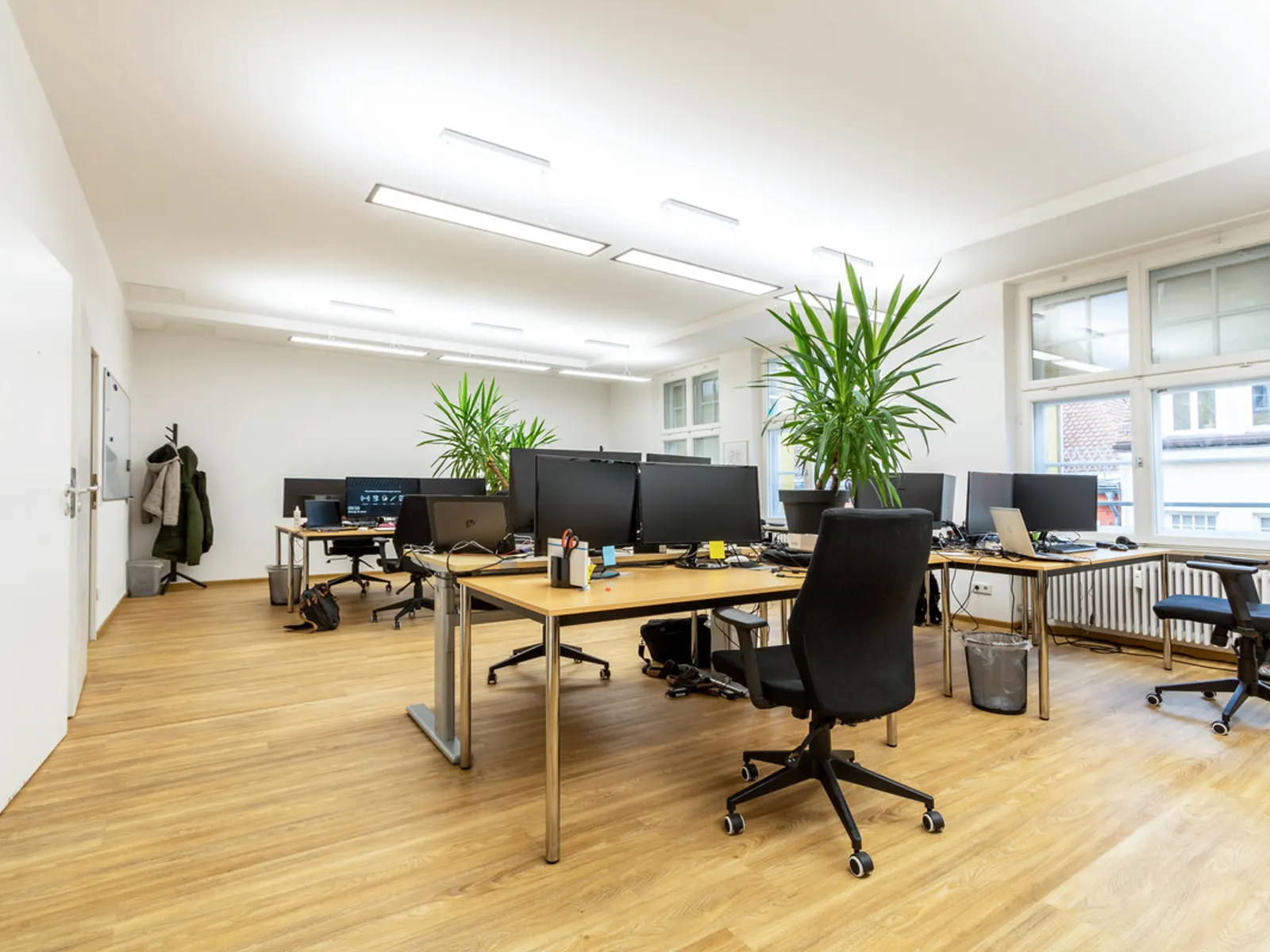 Büro mit Charme in der Innenstadt - Bild 3