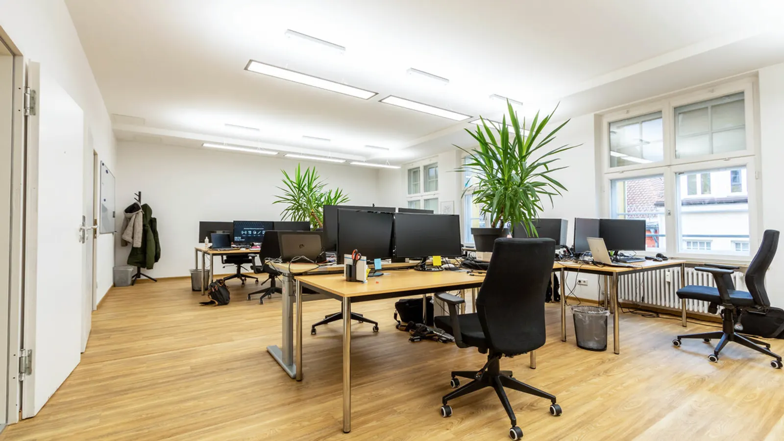 Büro mit Charme in der Innenstadt - Bild 3