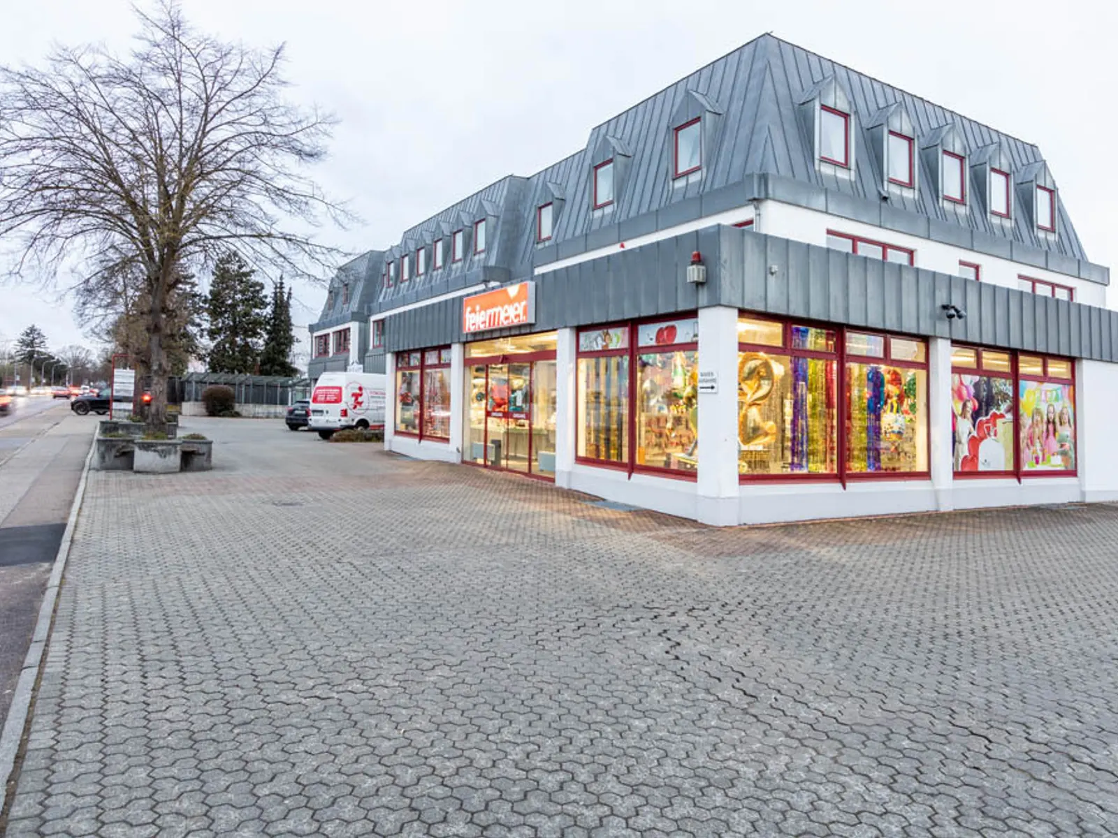 Offen gestaltete Büroräume in Innenstadtnähe - Bild 8